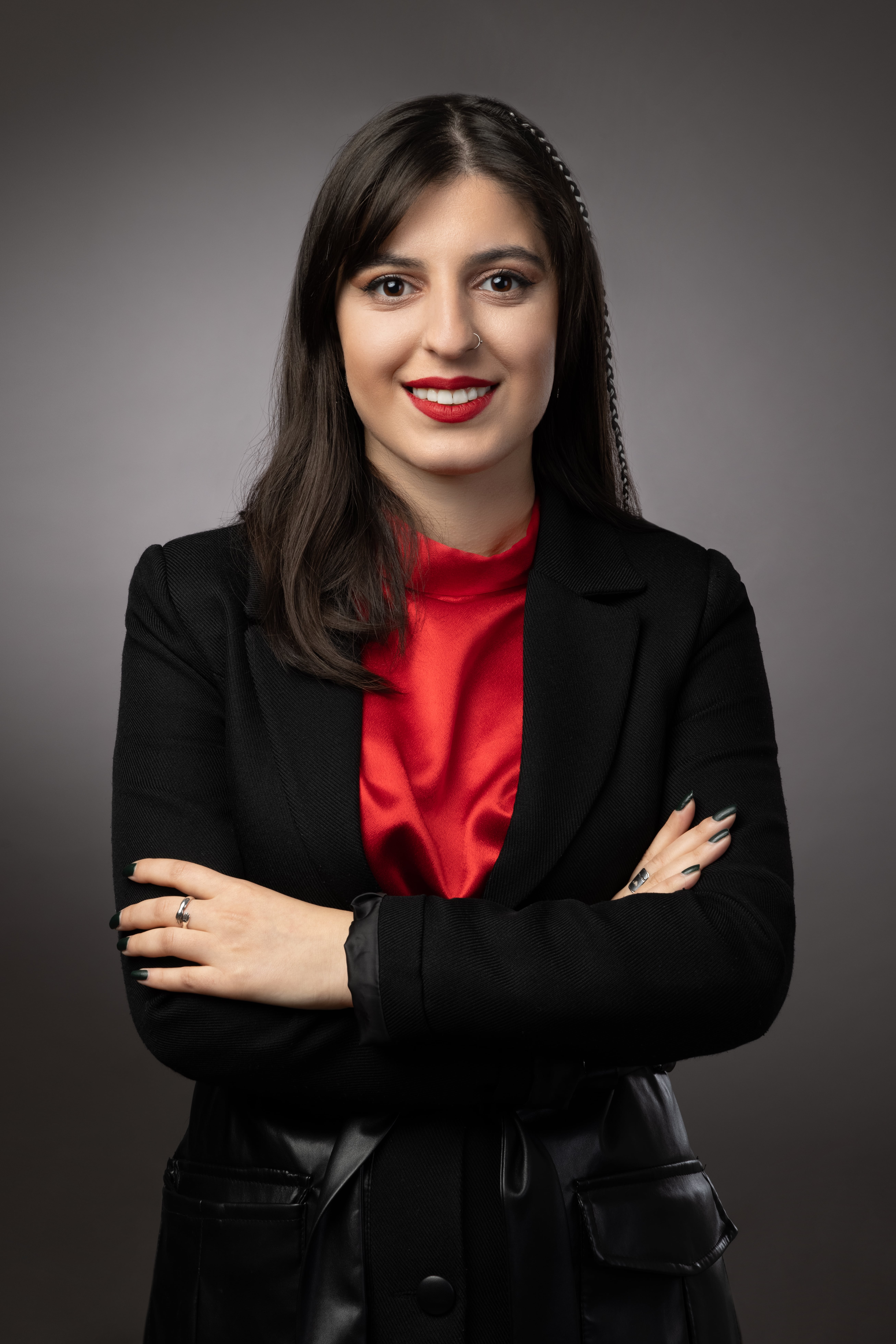 Natia Mikhelidze Headshot