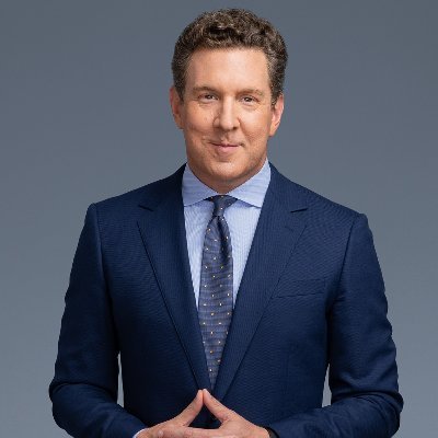 William Brangham Headshot