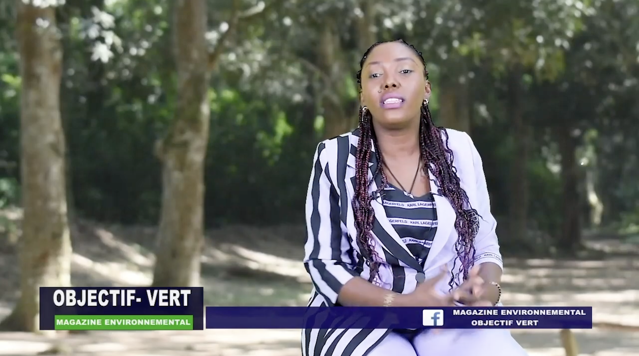 Objectif Vert | Pulitzer Center