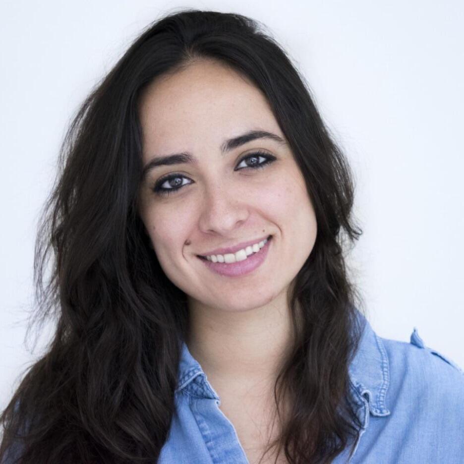 Gisela Pérez de Acha headshot