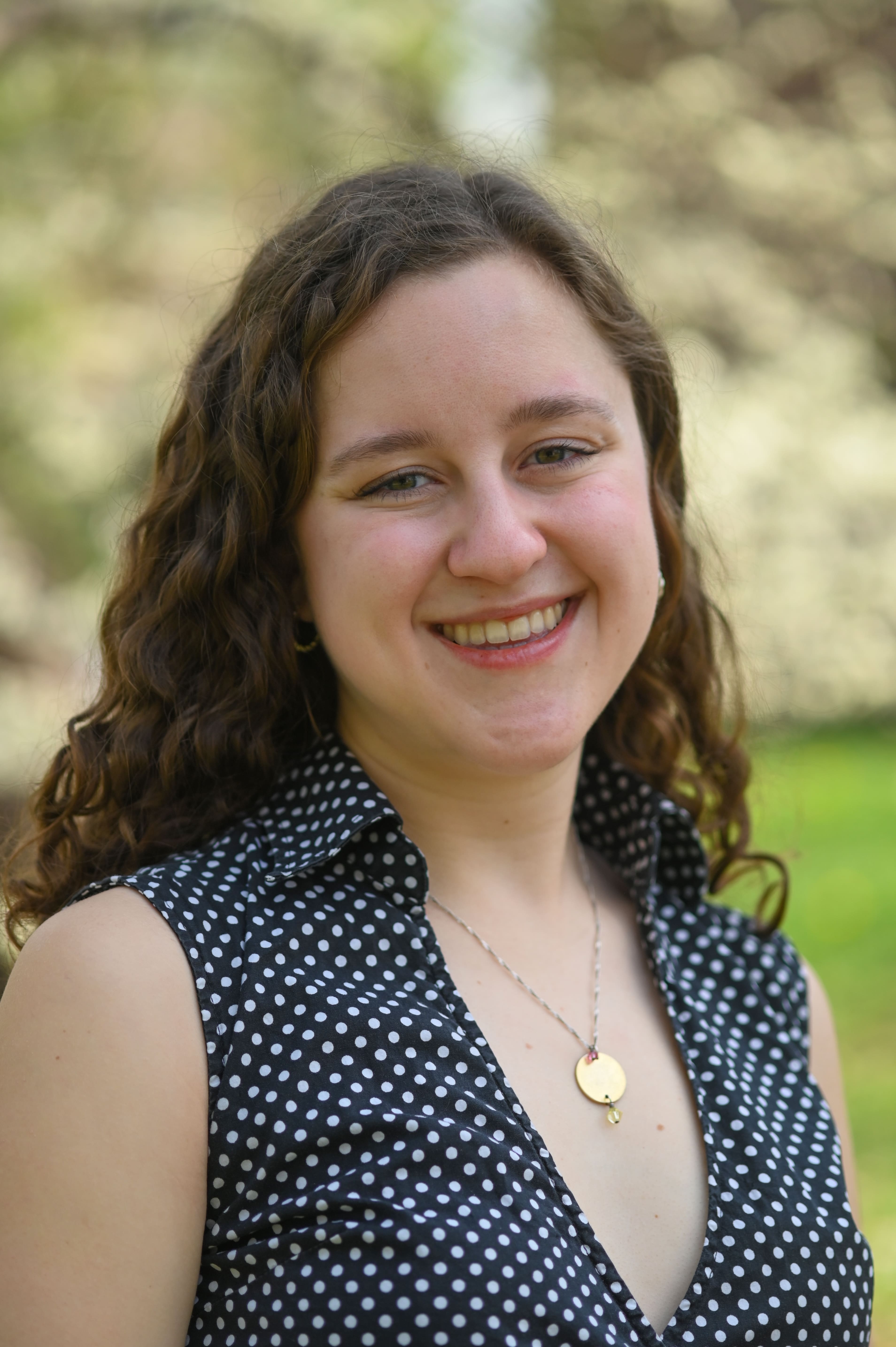 Joy Mazur headshot