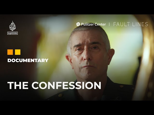 Youtube thumbnail of "The Confession" video