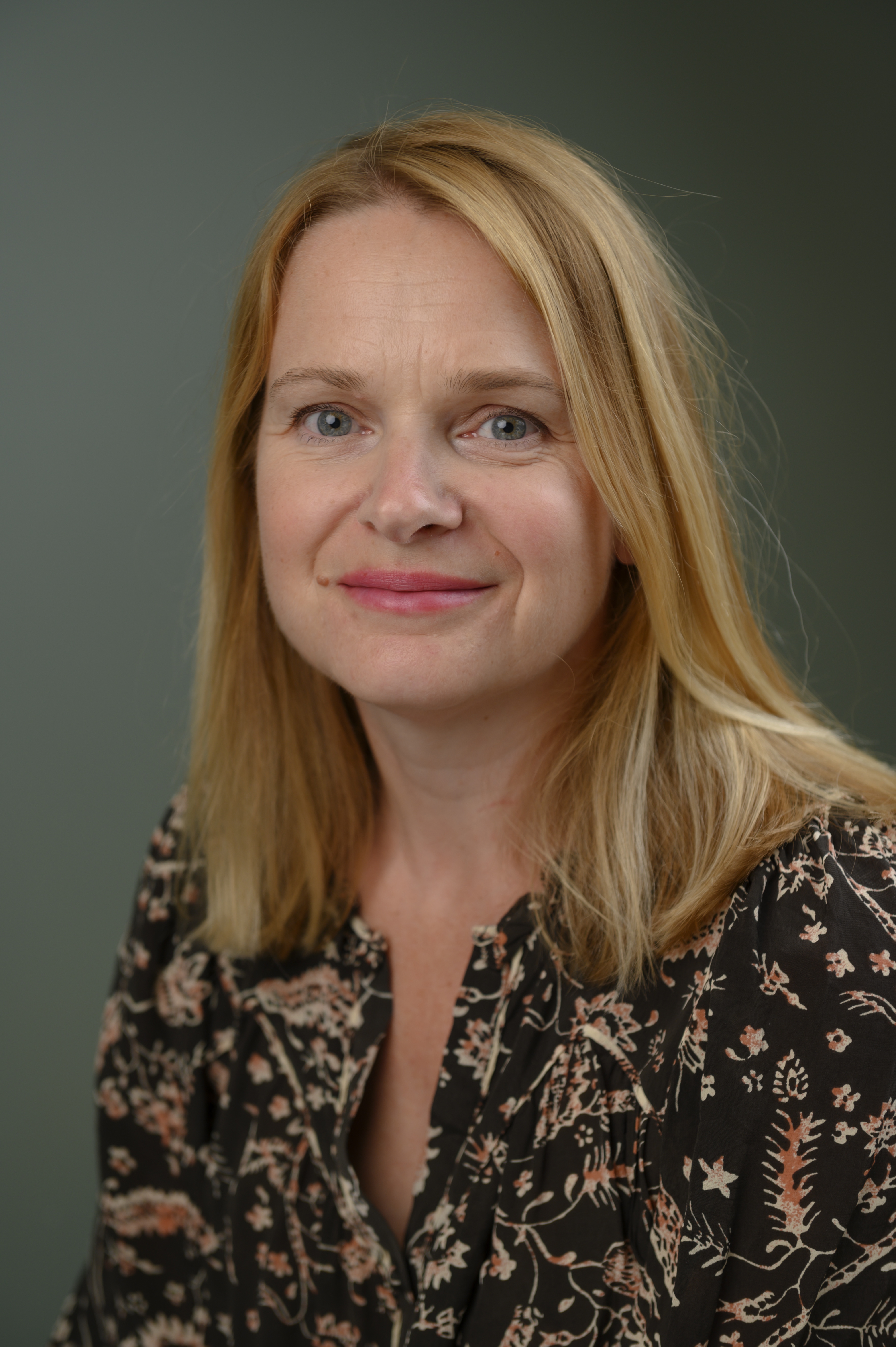 headshot of Jessica Aldred