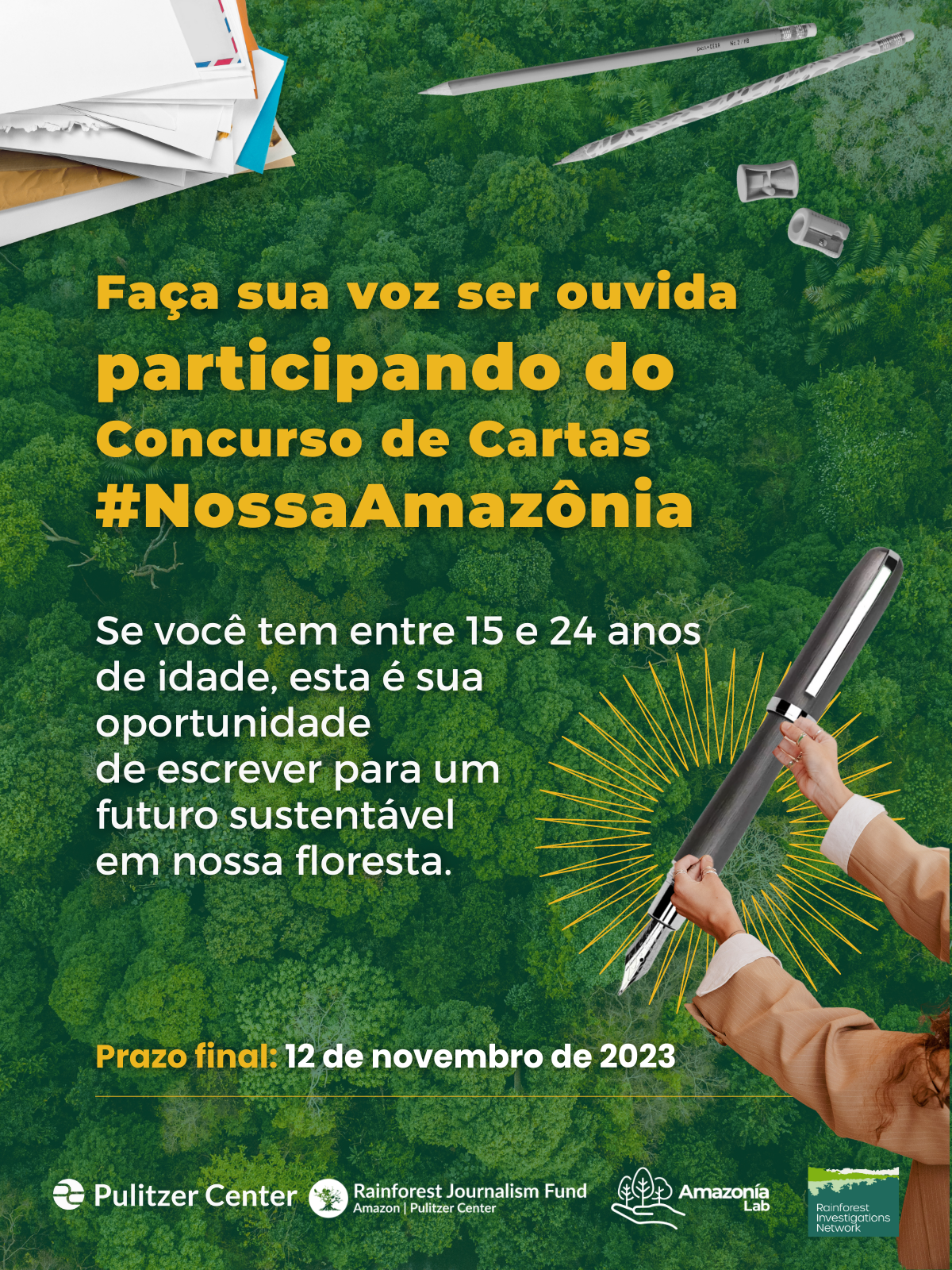 12 de novembro de 2023 