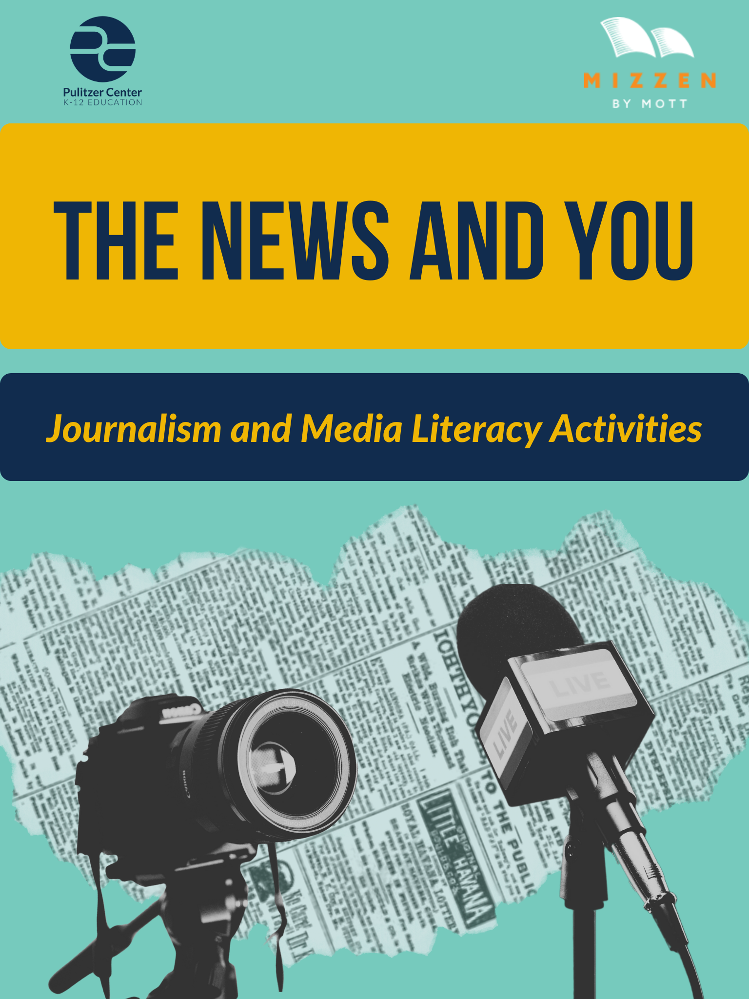 Media and Journalism Lessons