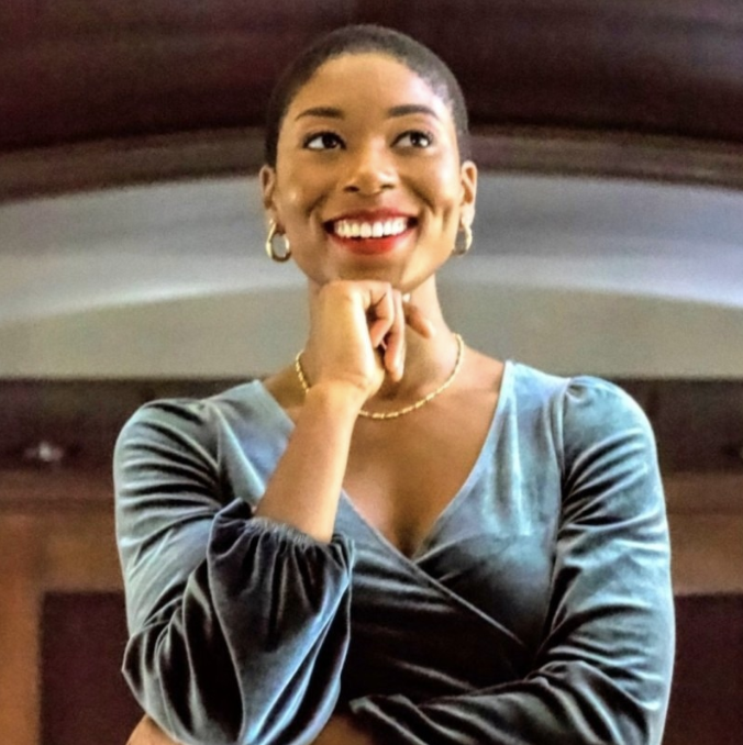 Nailah Barnes Headshot