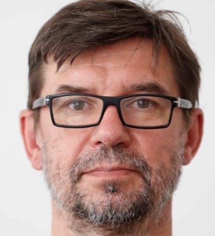 Karel Janicek headshot