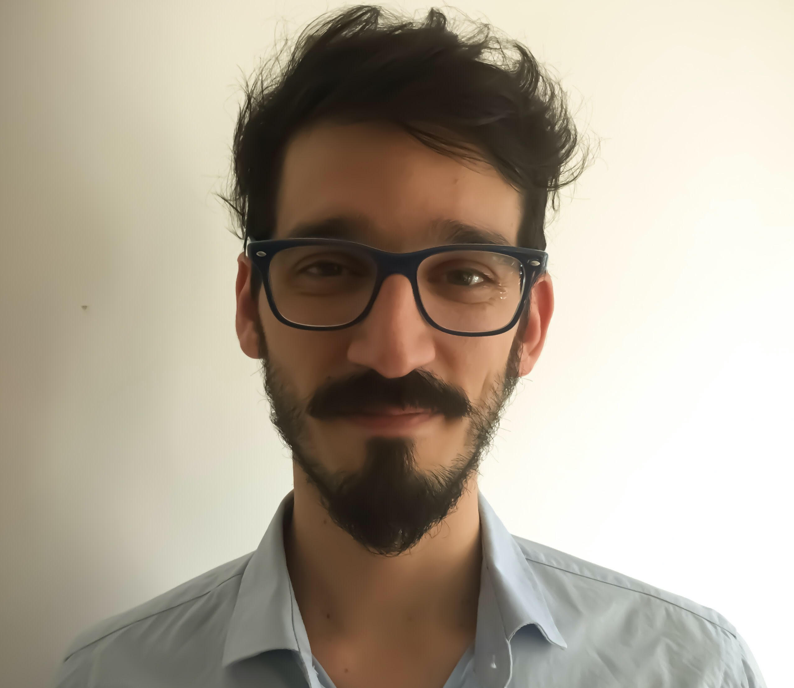 Federico Acosta Rainis headshot