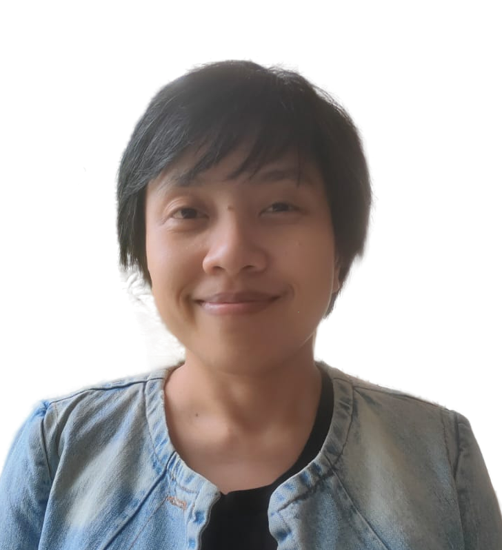 headshot of Intan Febriani
