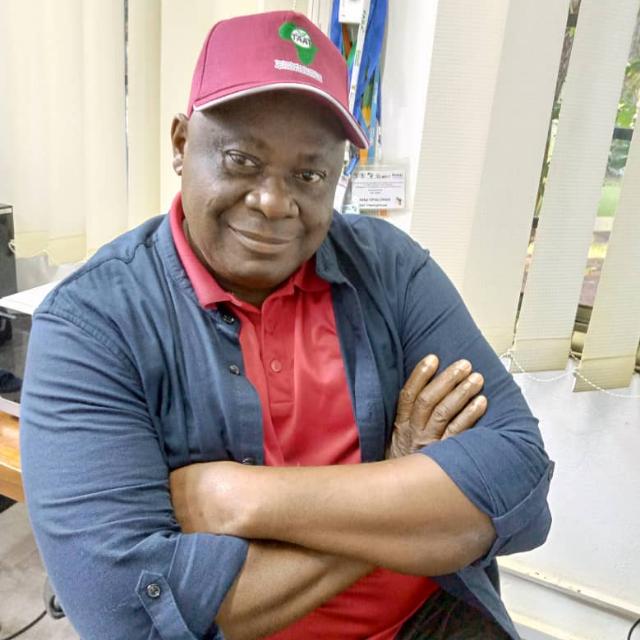 Didier Madafime