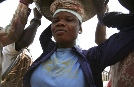 Image by Peter DiCampo. Ghana, 2009.
