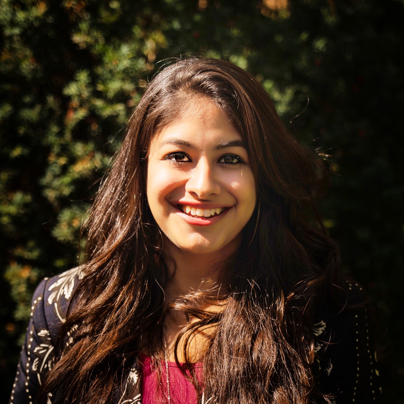 Srishti Jaswal headshot