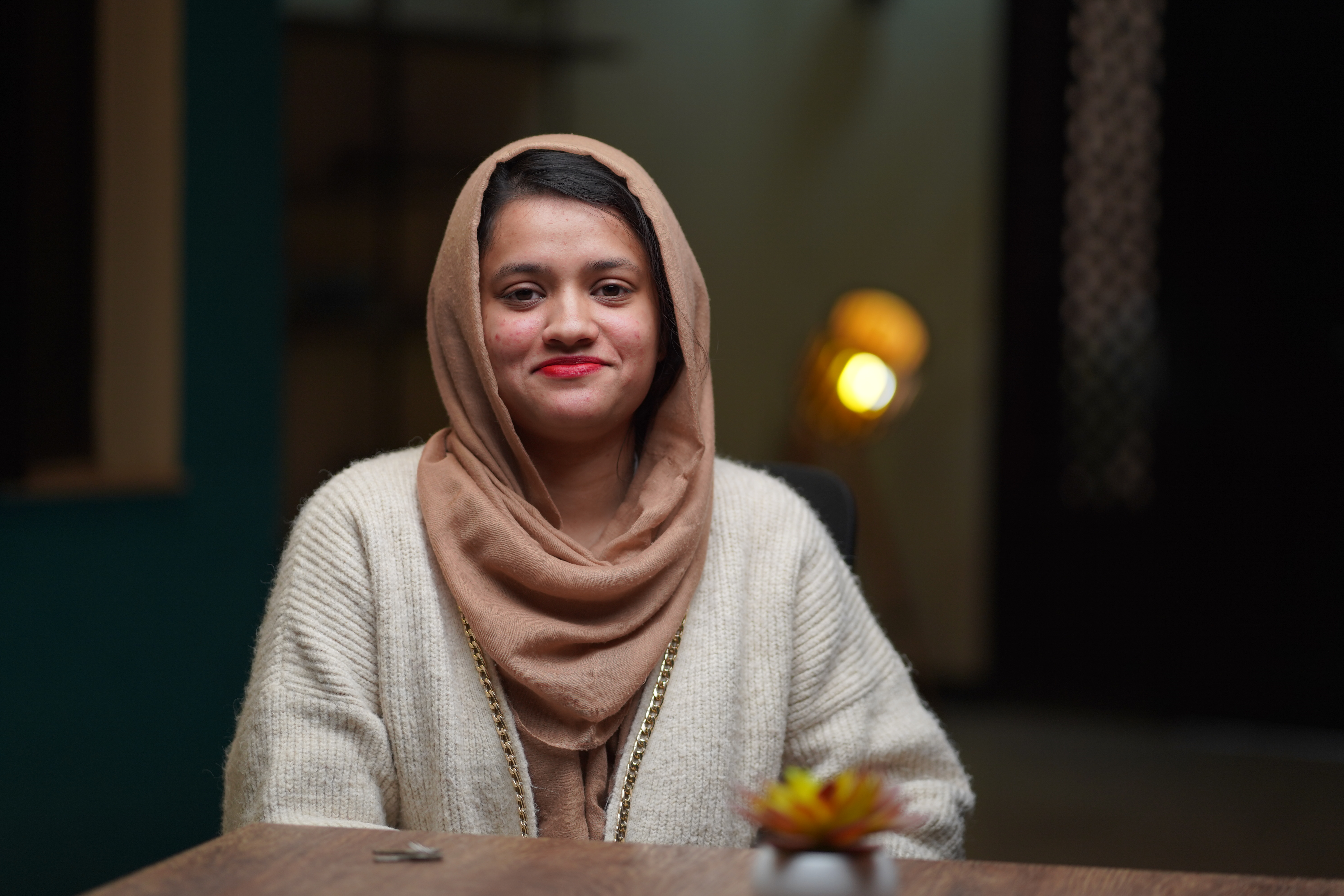 Aisha Farrukh