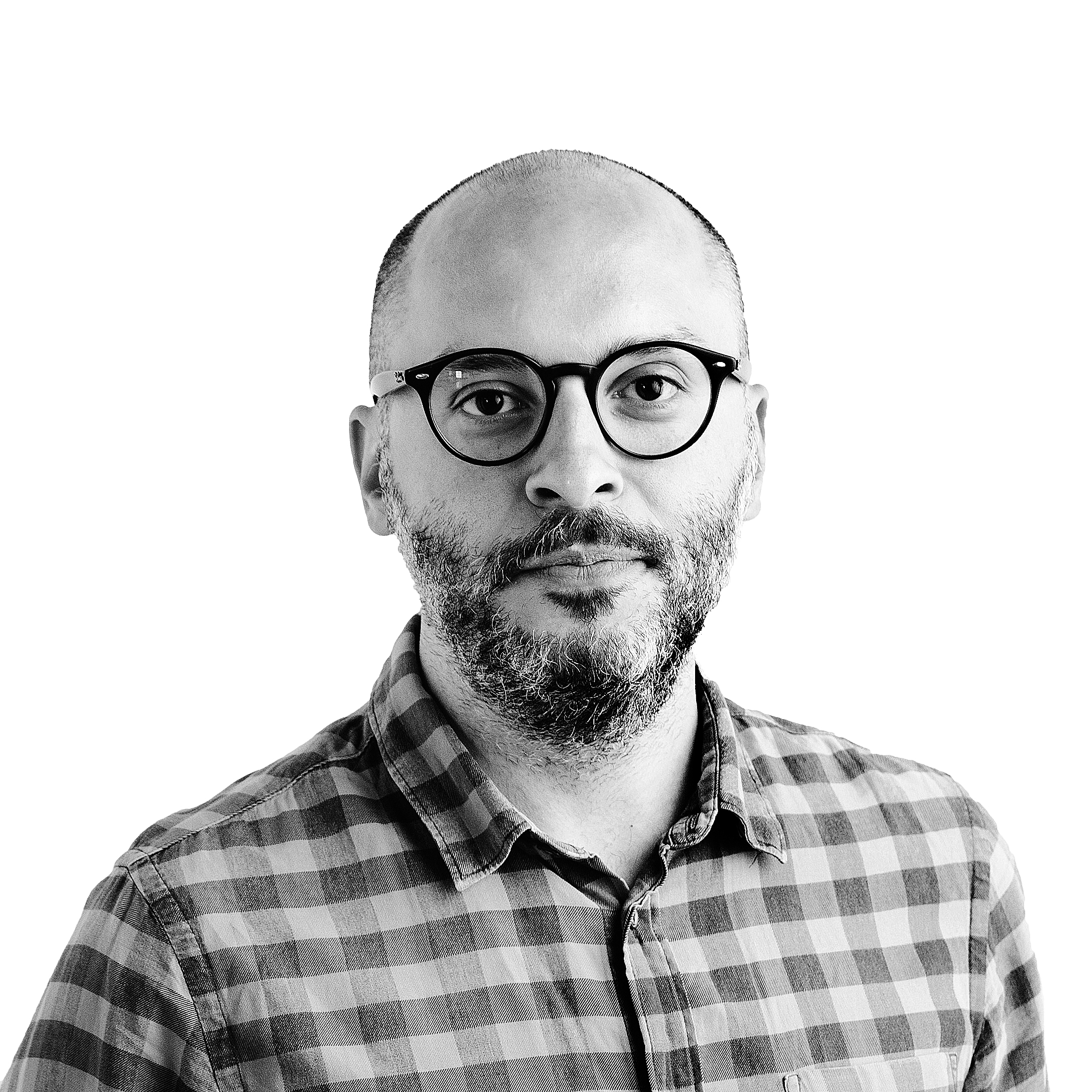 Gustavo Simon headshot