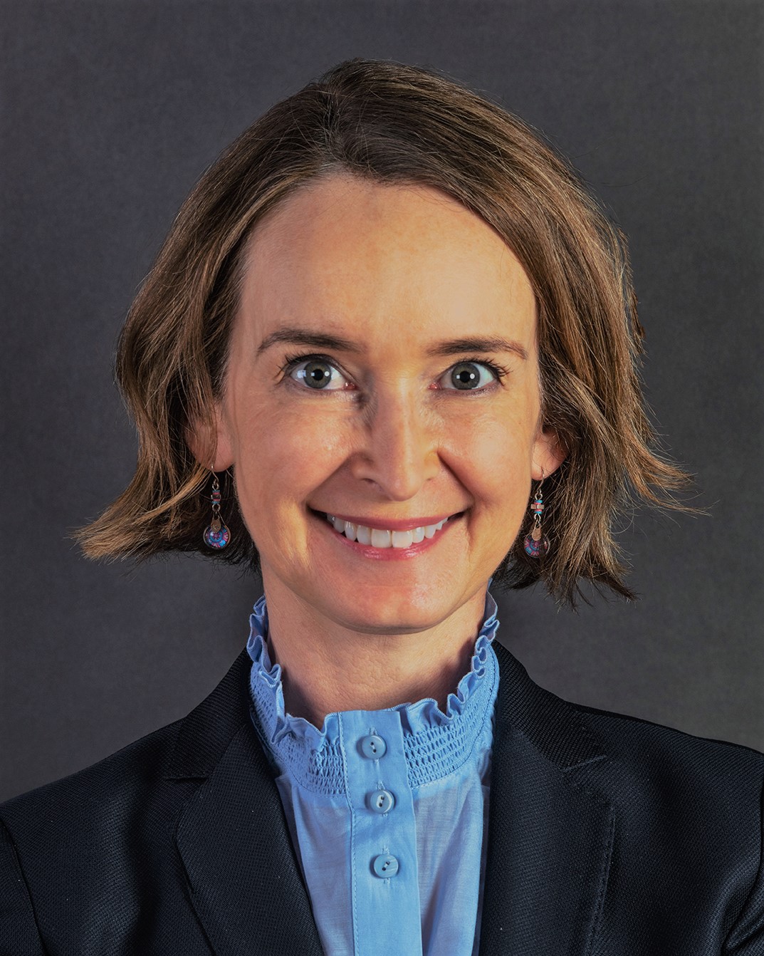 Jocalyn Clark headshot