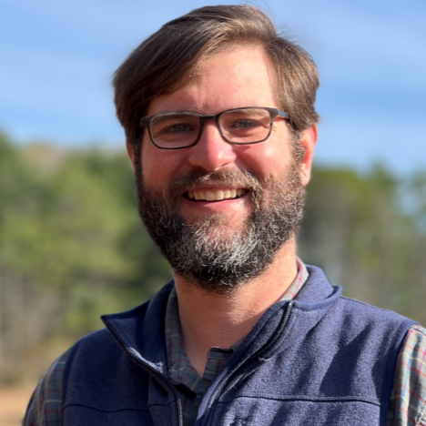 Jeremy Gabrielson headshot