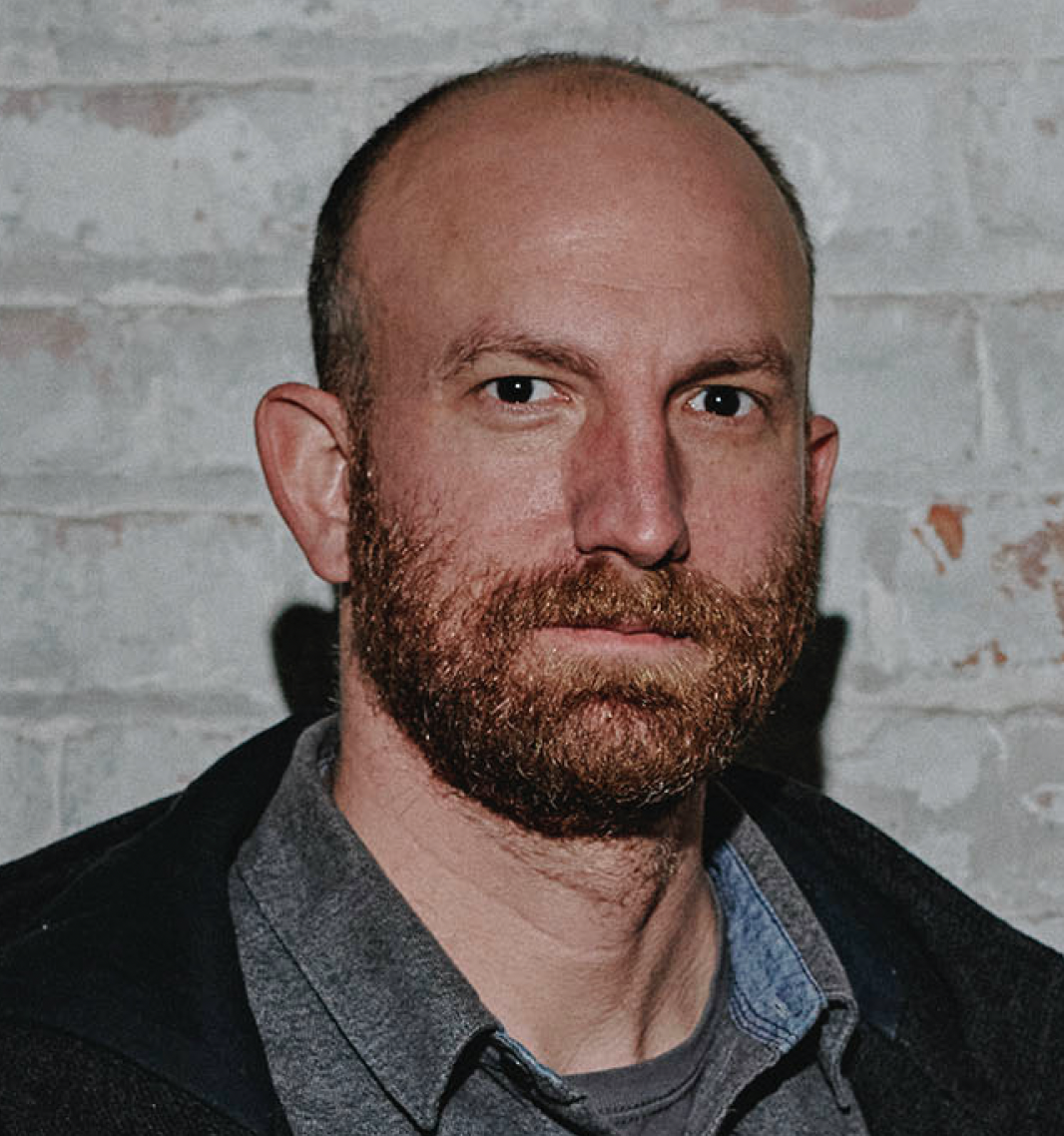 Luke Mogelson headshot