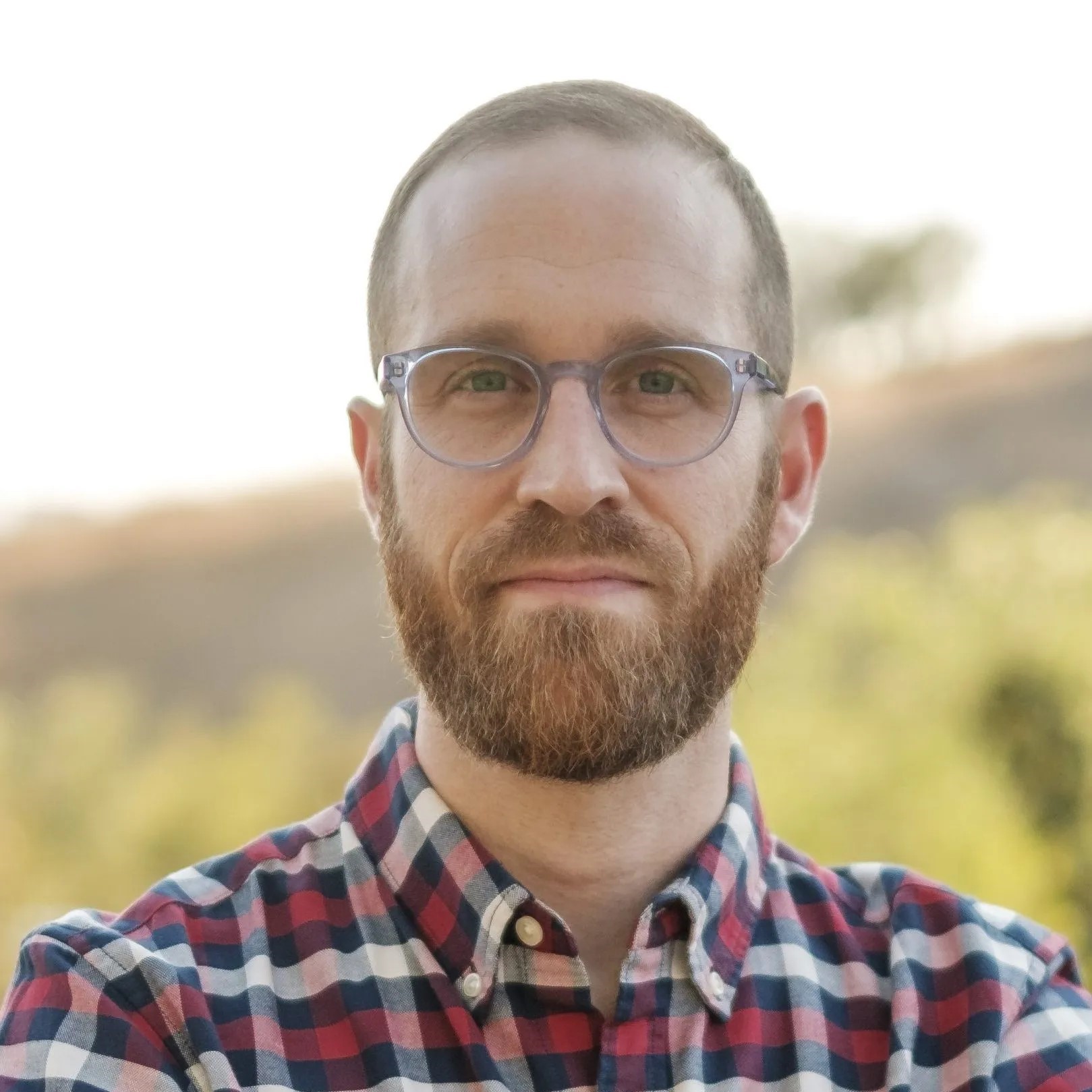 Aaron Mendelson headshot