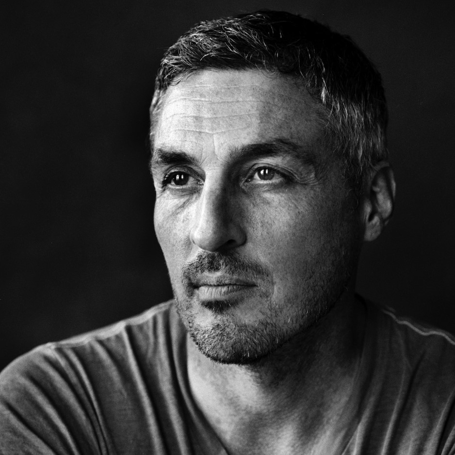 Finbarr O'Reilly headshot