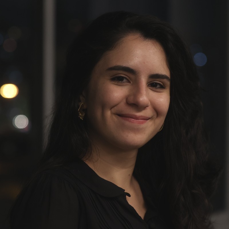Giovanna Stael headshot