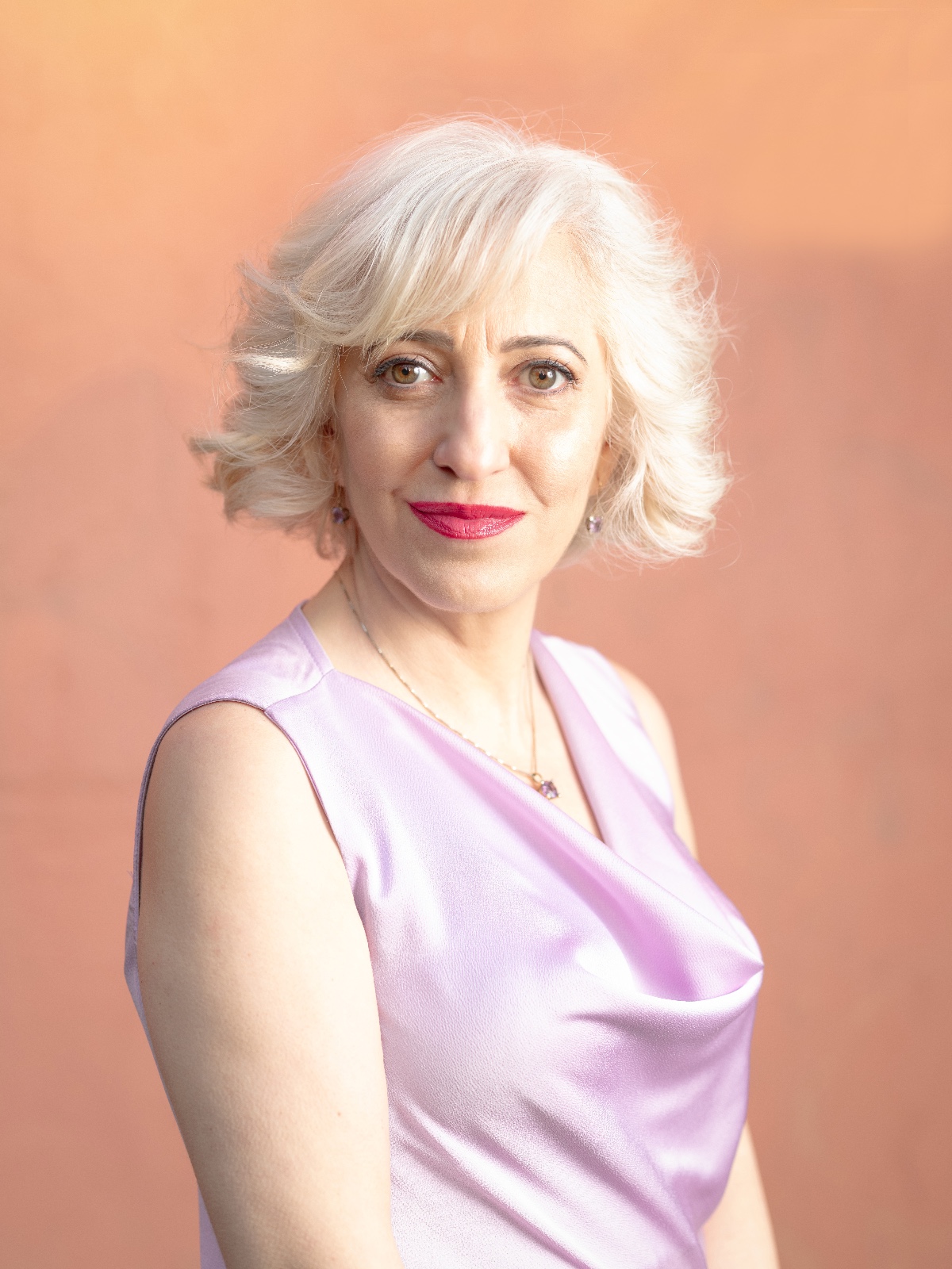 Fariba Nawa