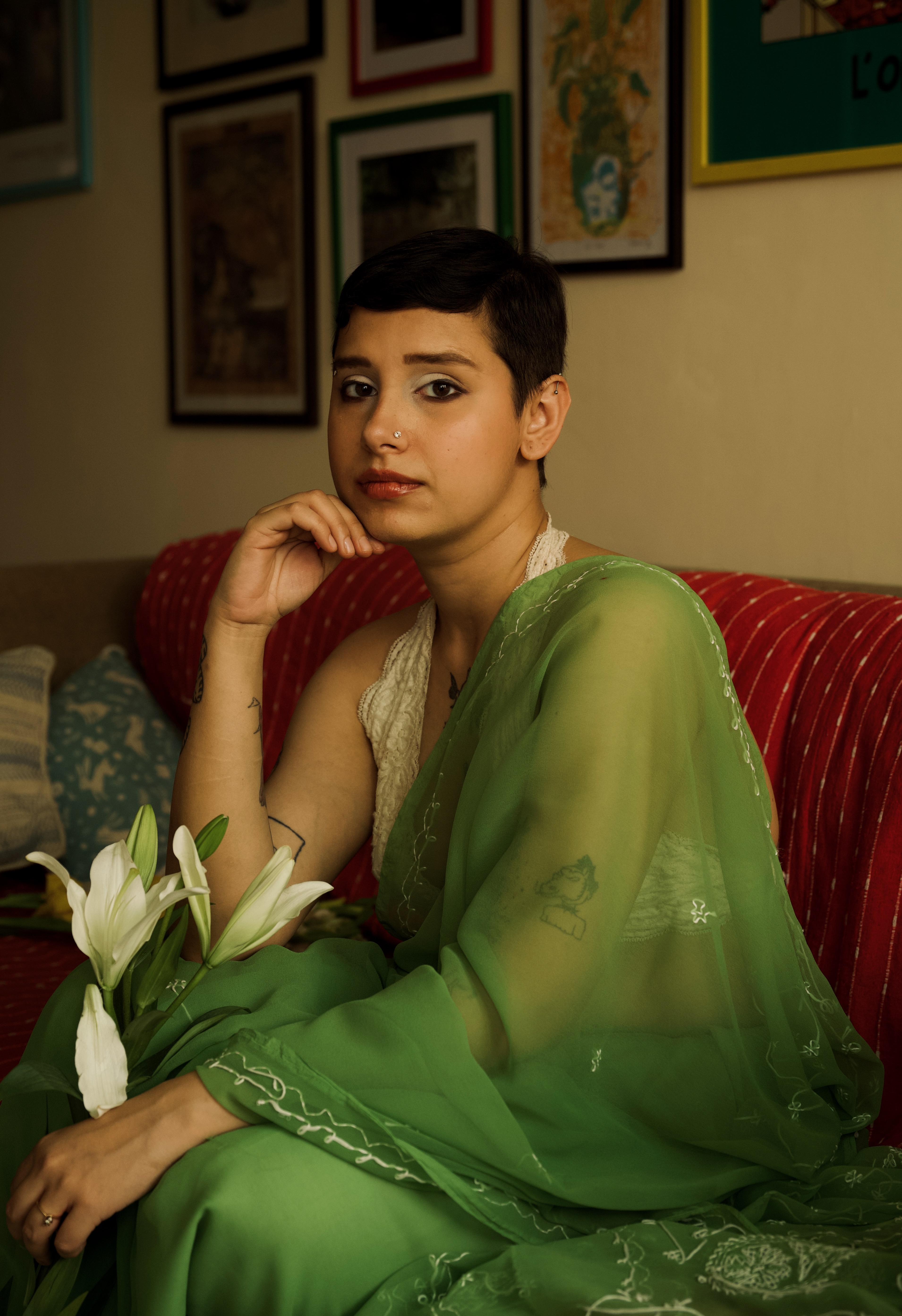Riddhi Dastidar