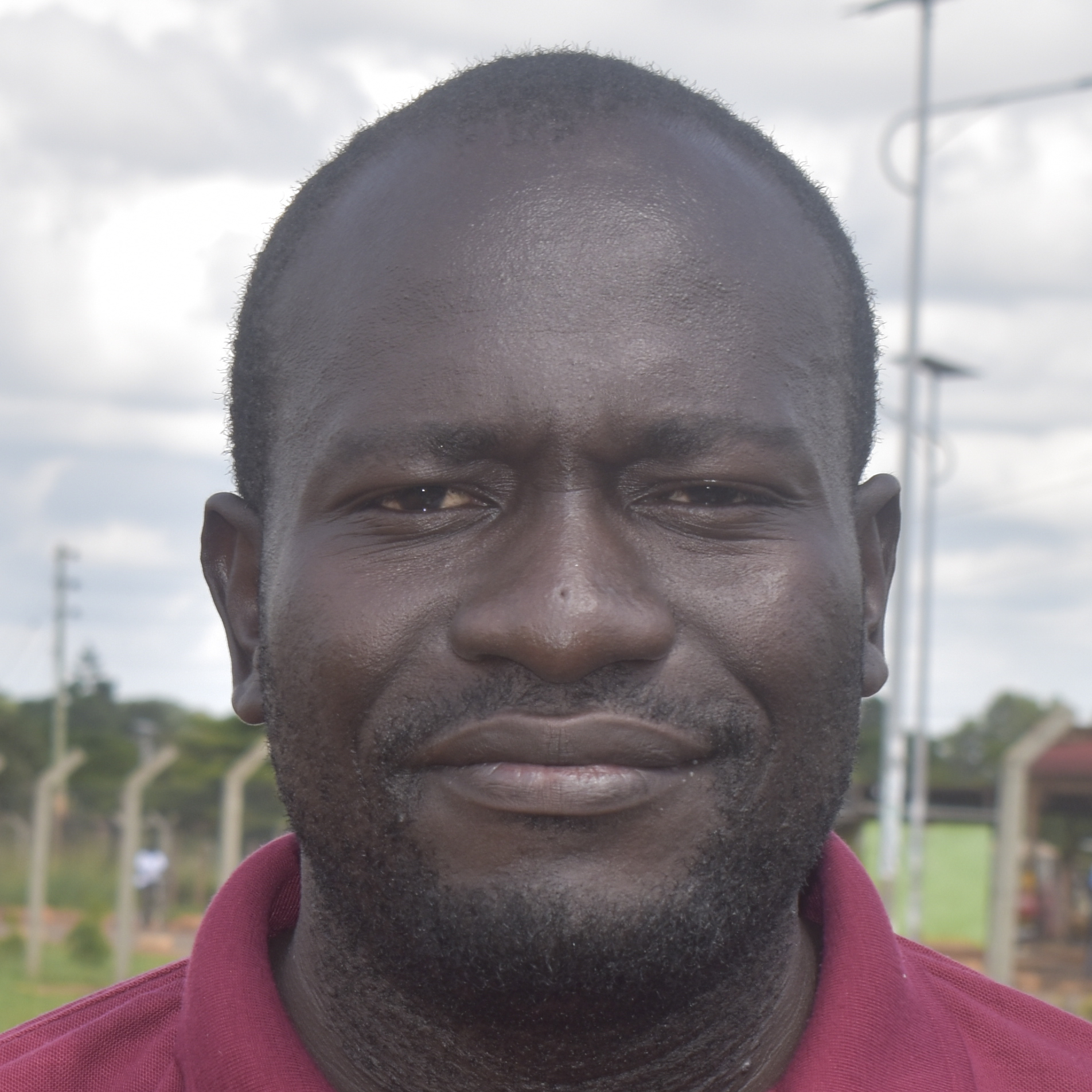 James Onono Ojok (headshot)