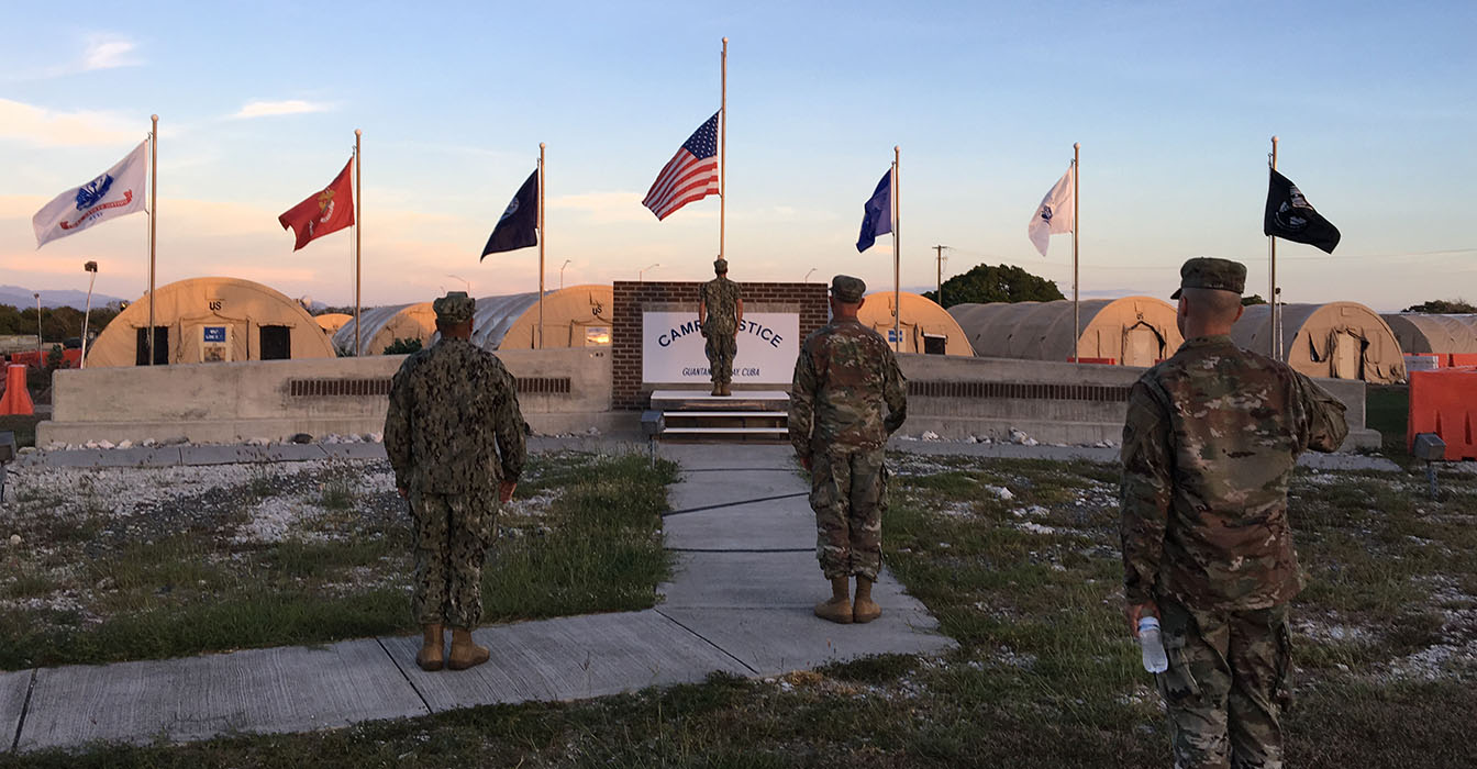 Suppression Testimony Completed in Sept. 11 Case | Pulitzer Center
