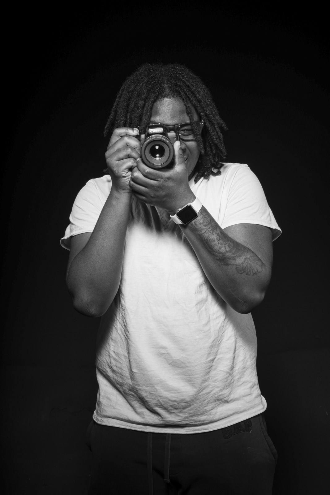 Deangelo Handley headshot