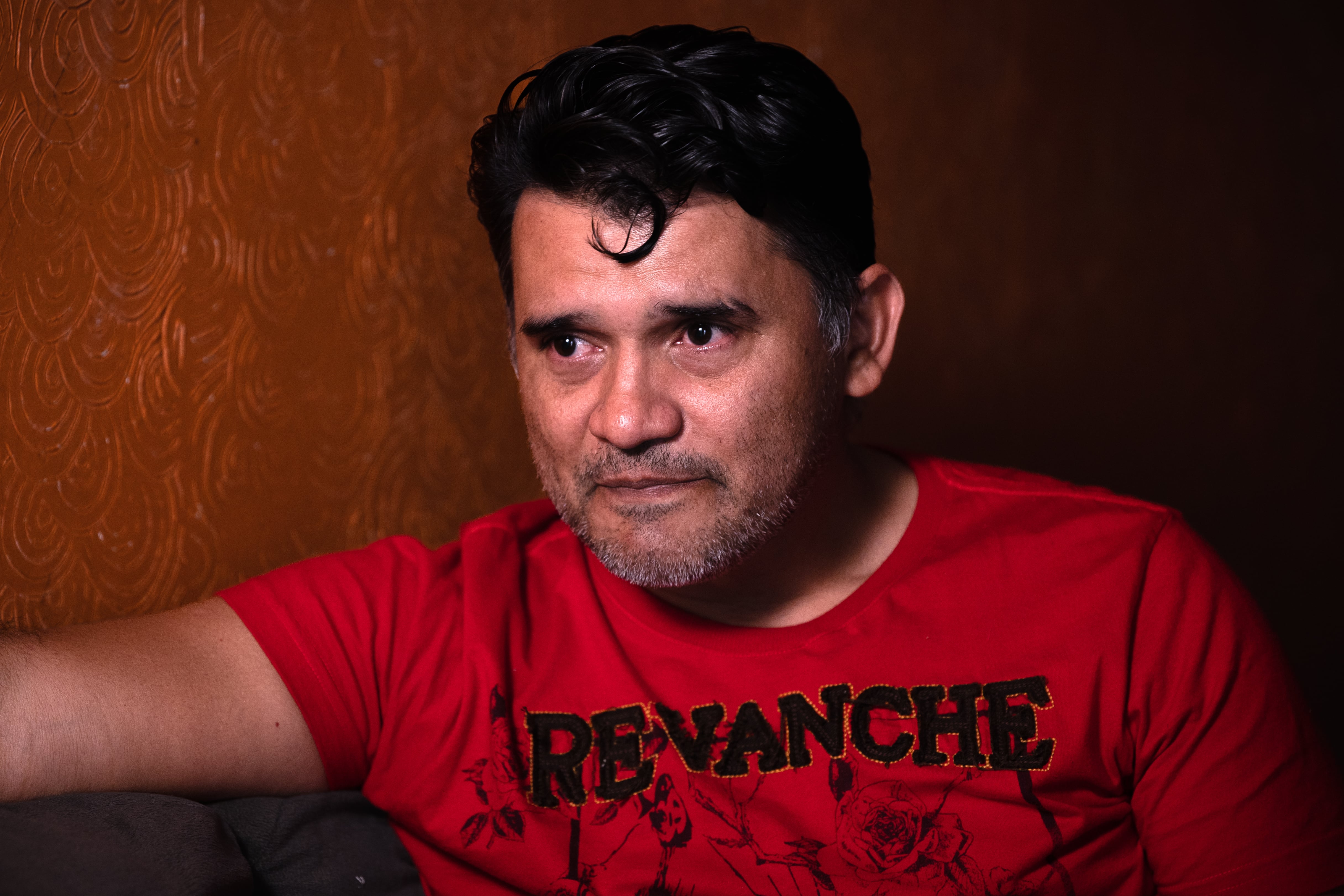 Gracione Santos headshot