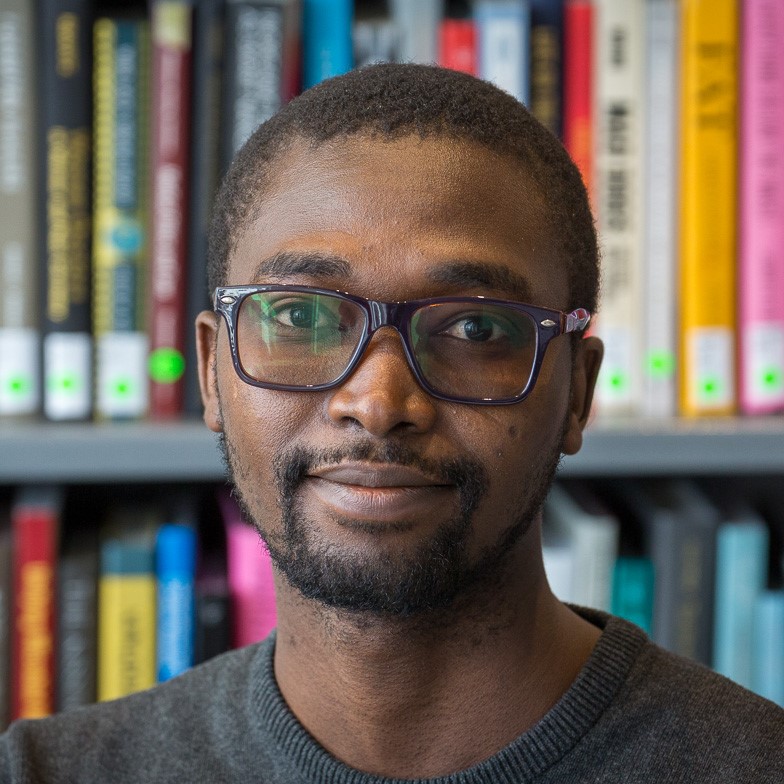Abdullahi Tsanni headshot
