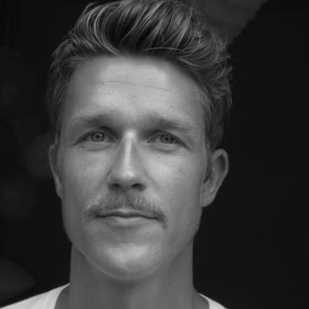 Jorgen Samso Nielsen headshot