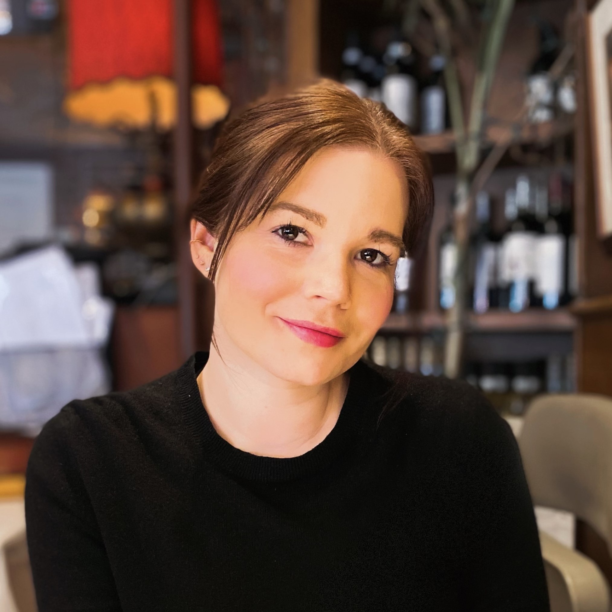 Katie McQue headshot
