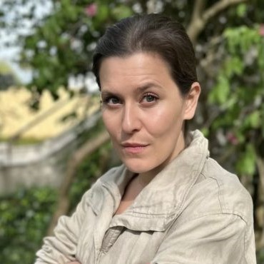 Leila Molana-Allen headshot