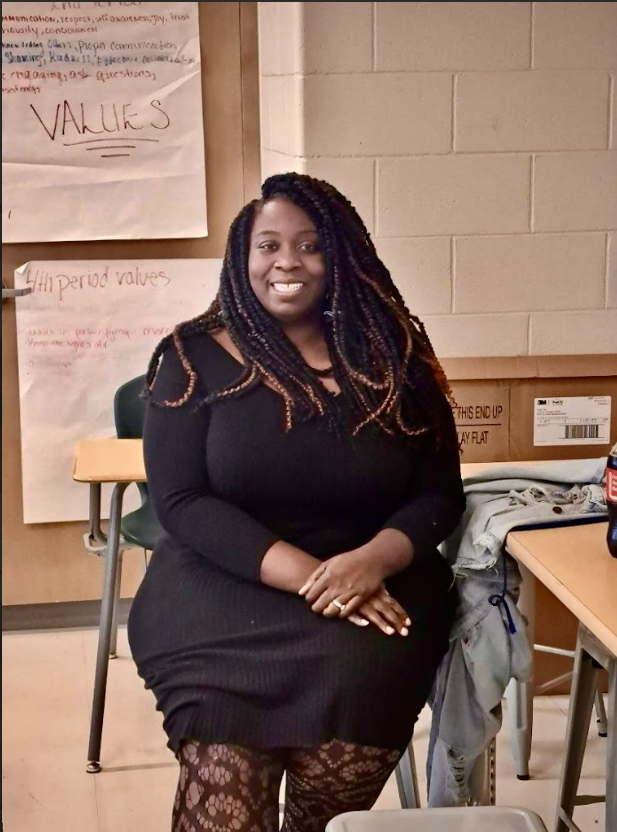 Deidra Wright