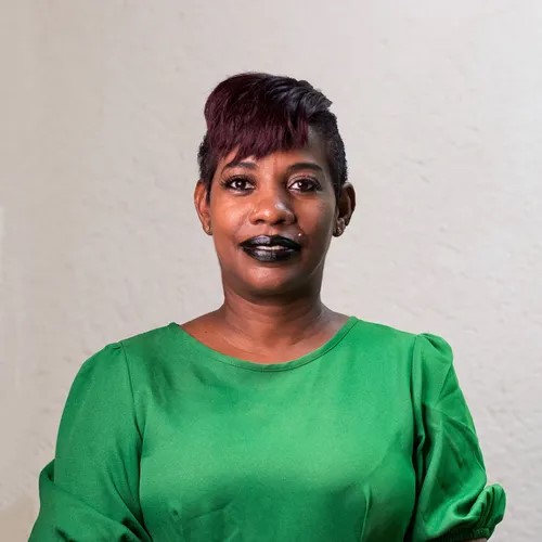 Alana Malinde S.N. Lancaster headshot