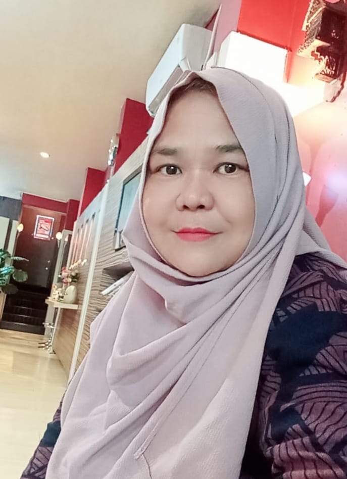 Jani Purnawanty headshot