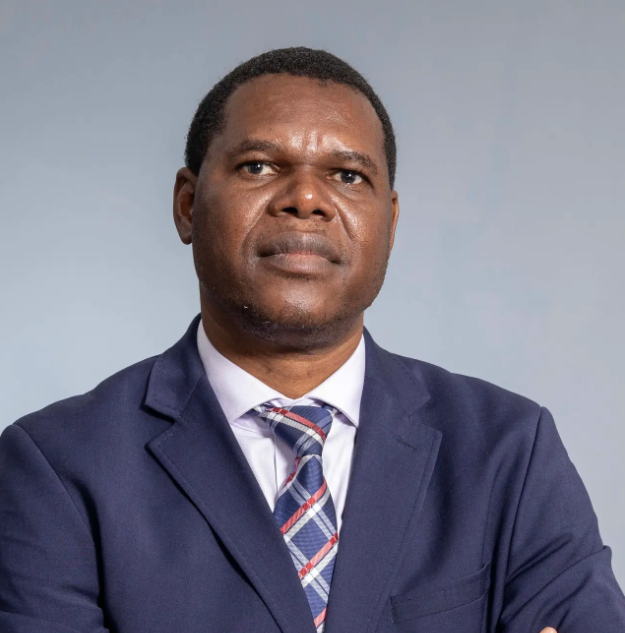 Godwell Nhamo headshot