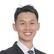 Jason Kai Wei Lee headshot