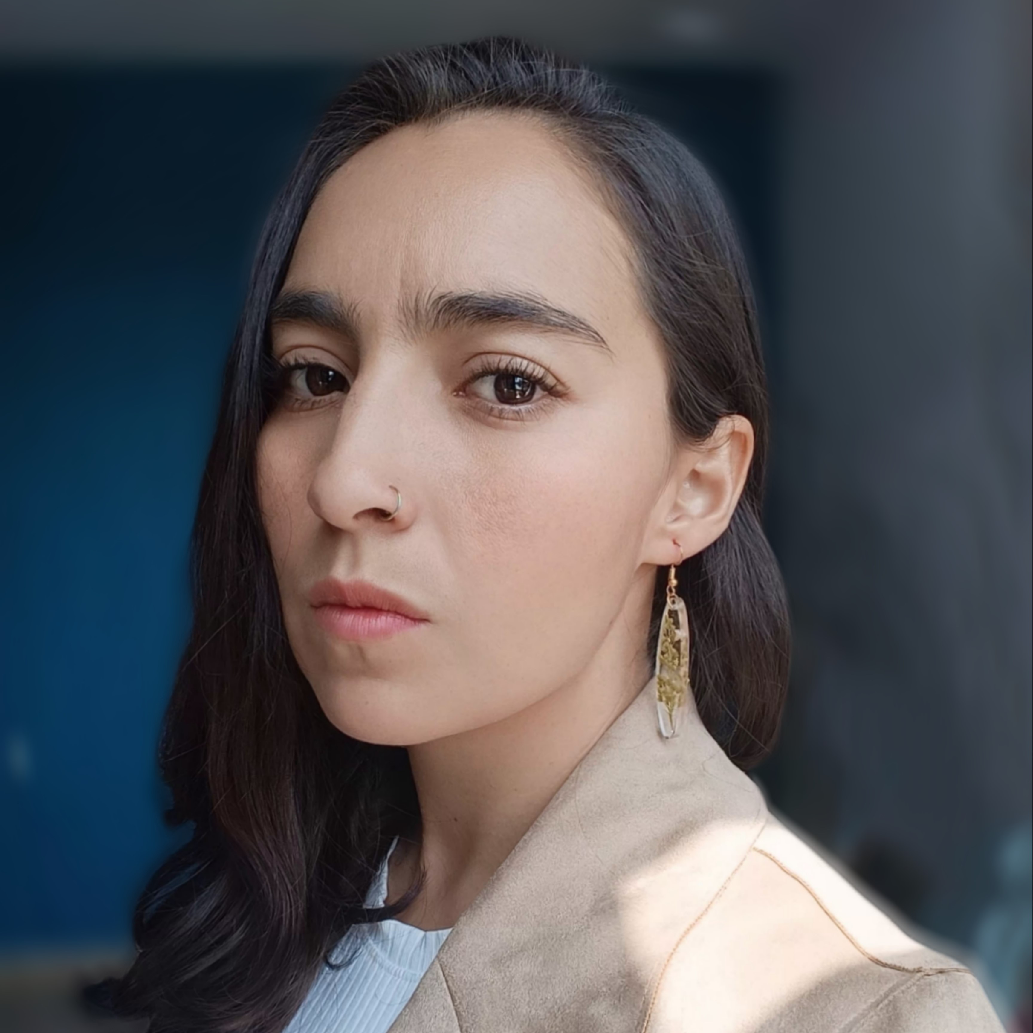 Alejandra Crail headshot