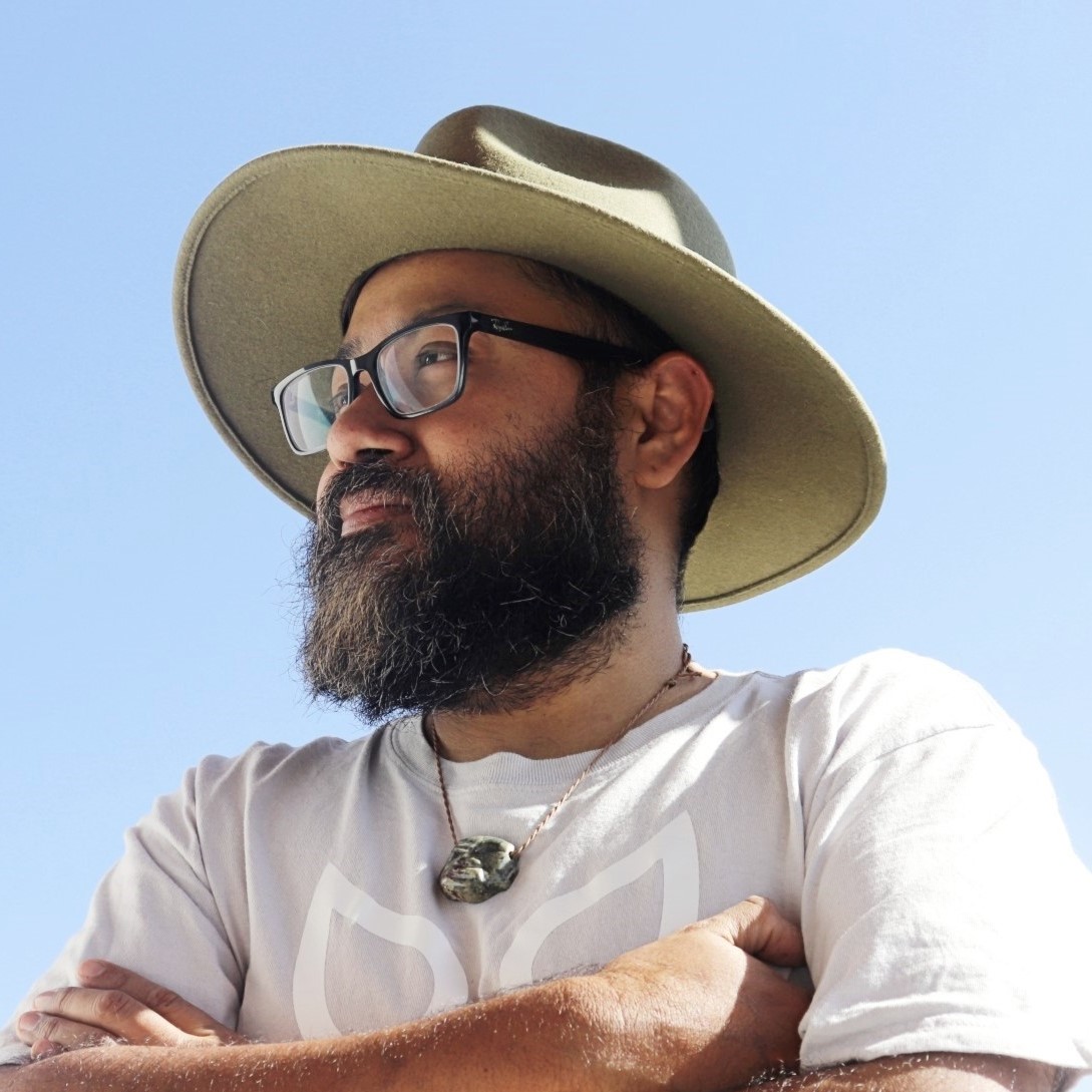 Antonio Mundaca headshot