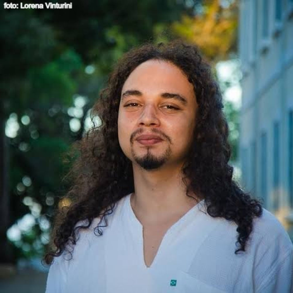 Caio Rubens headshot