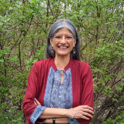Jayati Ghosh headshot