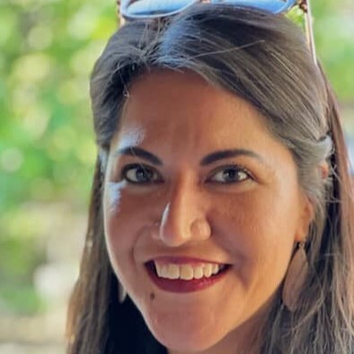 Natalia Contreras headshot