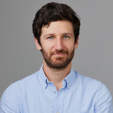 Nick Hedley headshot