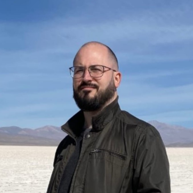 Ernesto Picco headshot