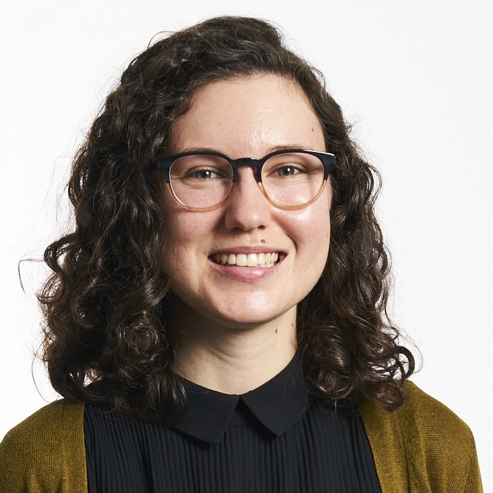 Leila Goldstein headshot