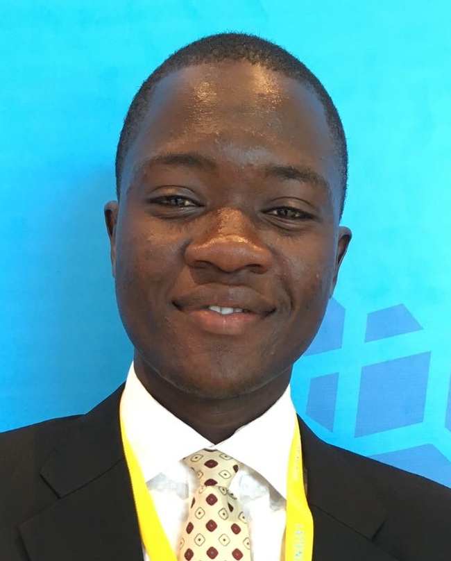 Ibrahim Khalilulahi Usman