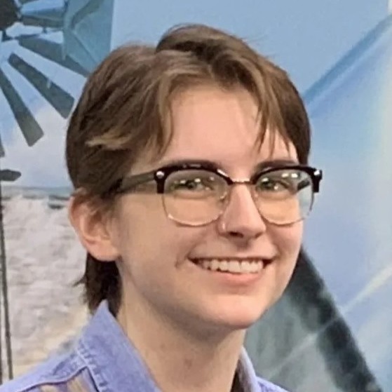 Caden Keenan headshot