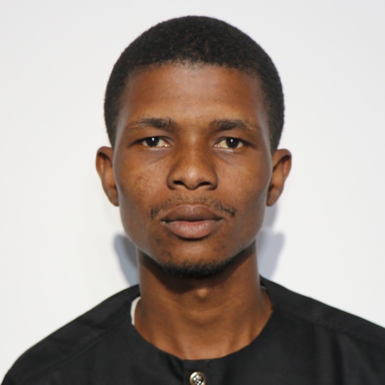 Paul Bernard Berdy Pambou headshot
